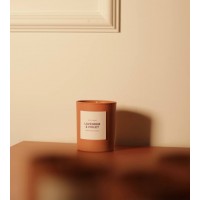 Парфумована свічка Lavender&Violet